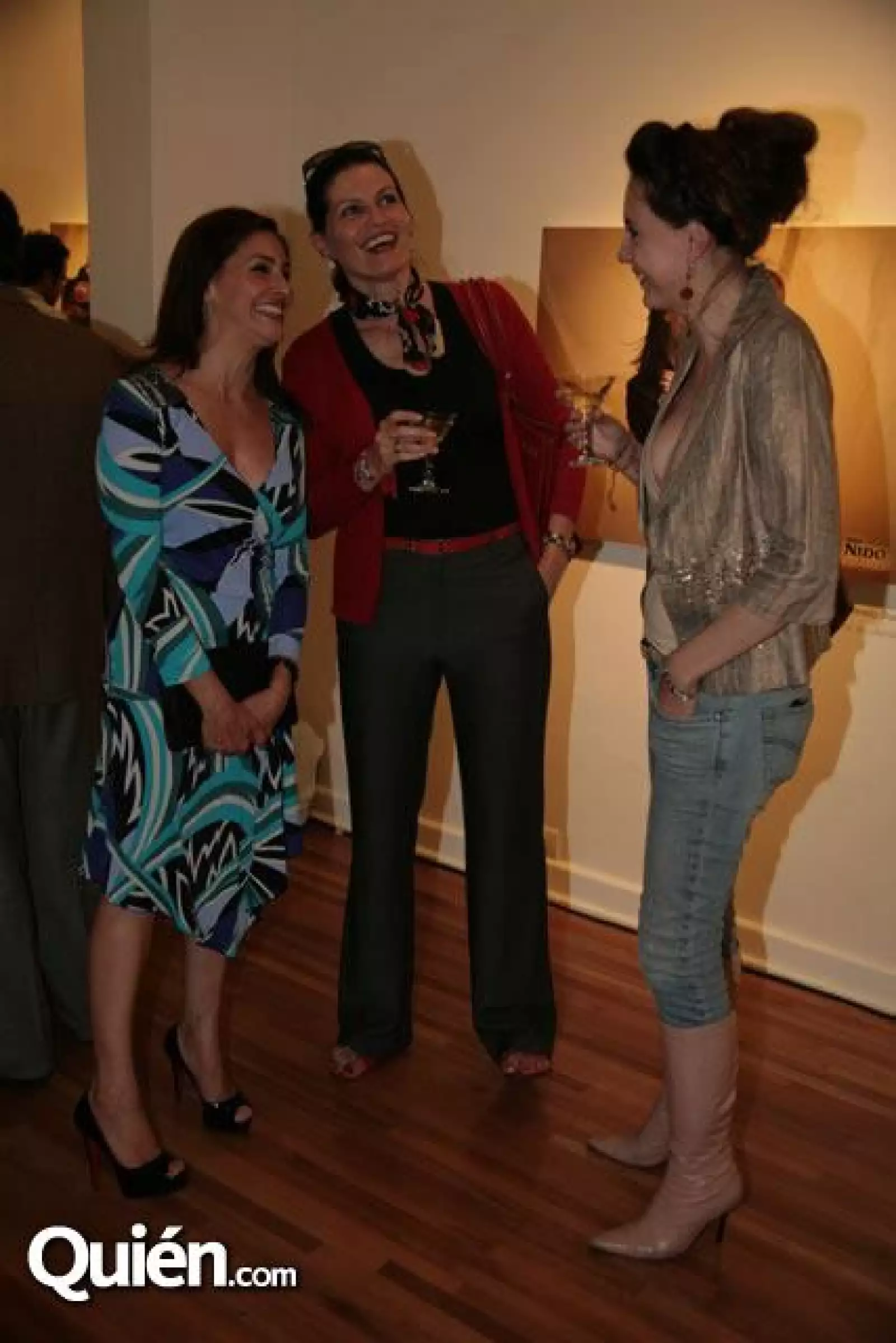 Alejandra Ornelas,Dafne Montiel,Miruam Martinez