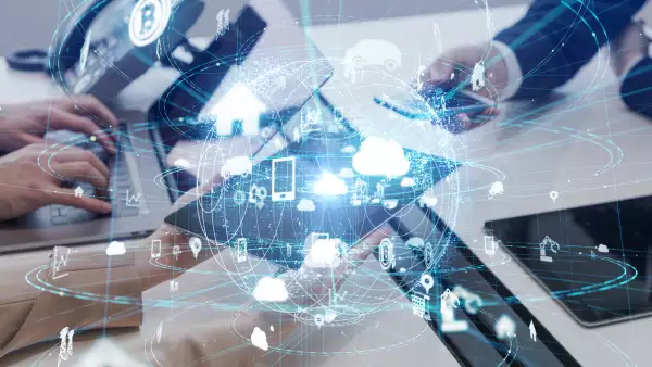 Digitalización empresarial