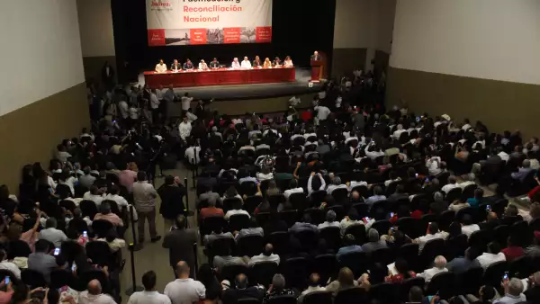 Los primeros mensajes