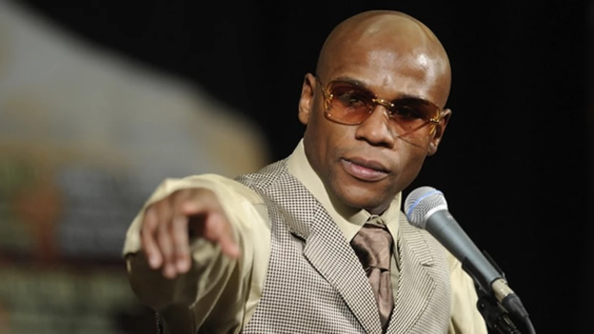 floyd mayweather jr