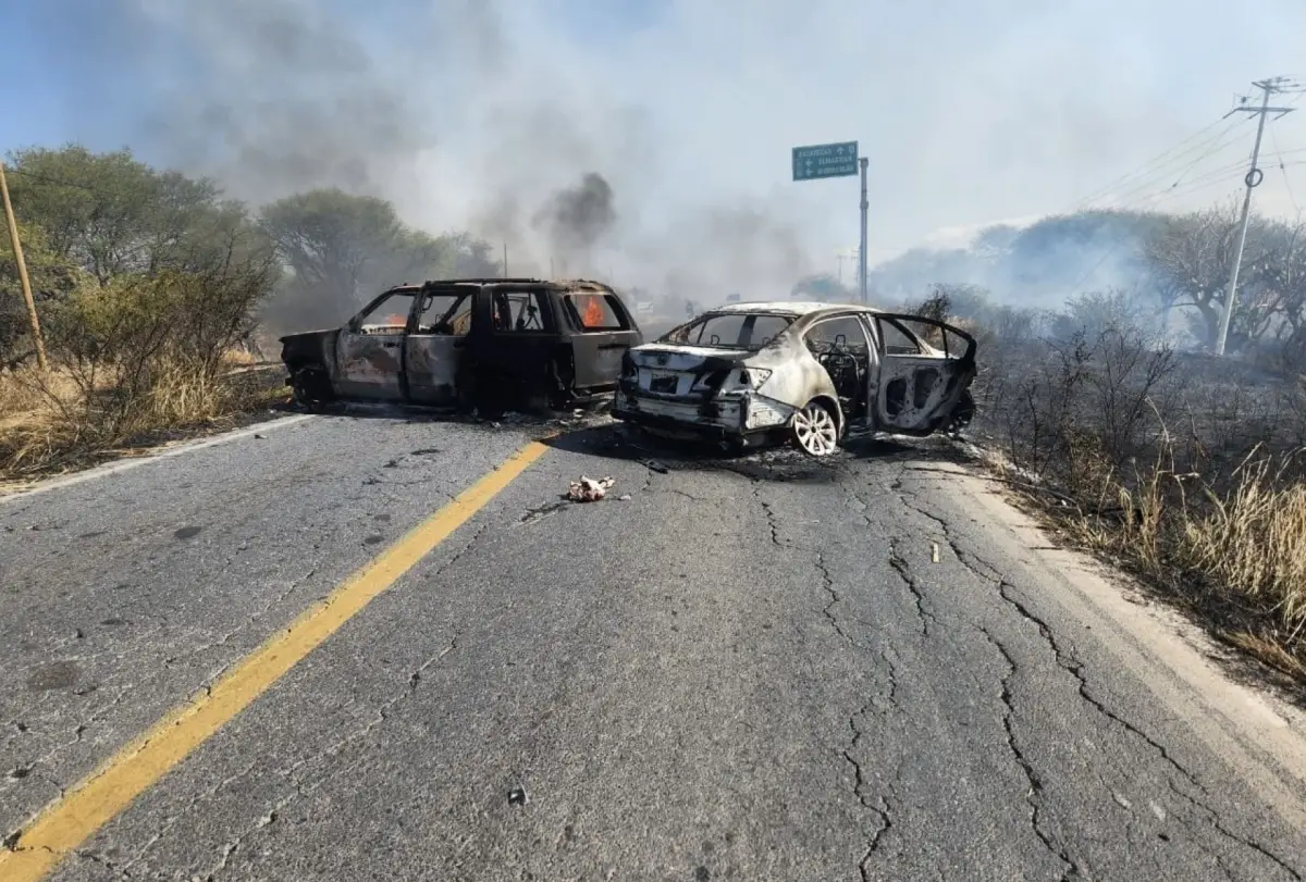 Bloqueos Zacatecas