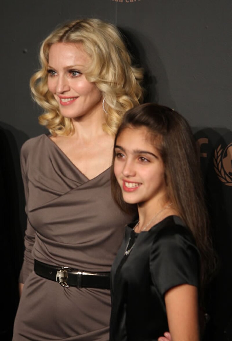 Madonna gastó fuertes cantidades de dinero en tratamientos y productos de belleza para su hija.