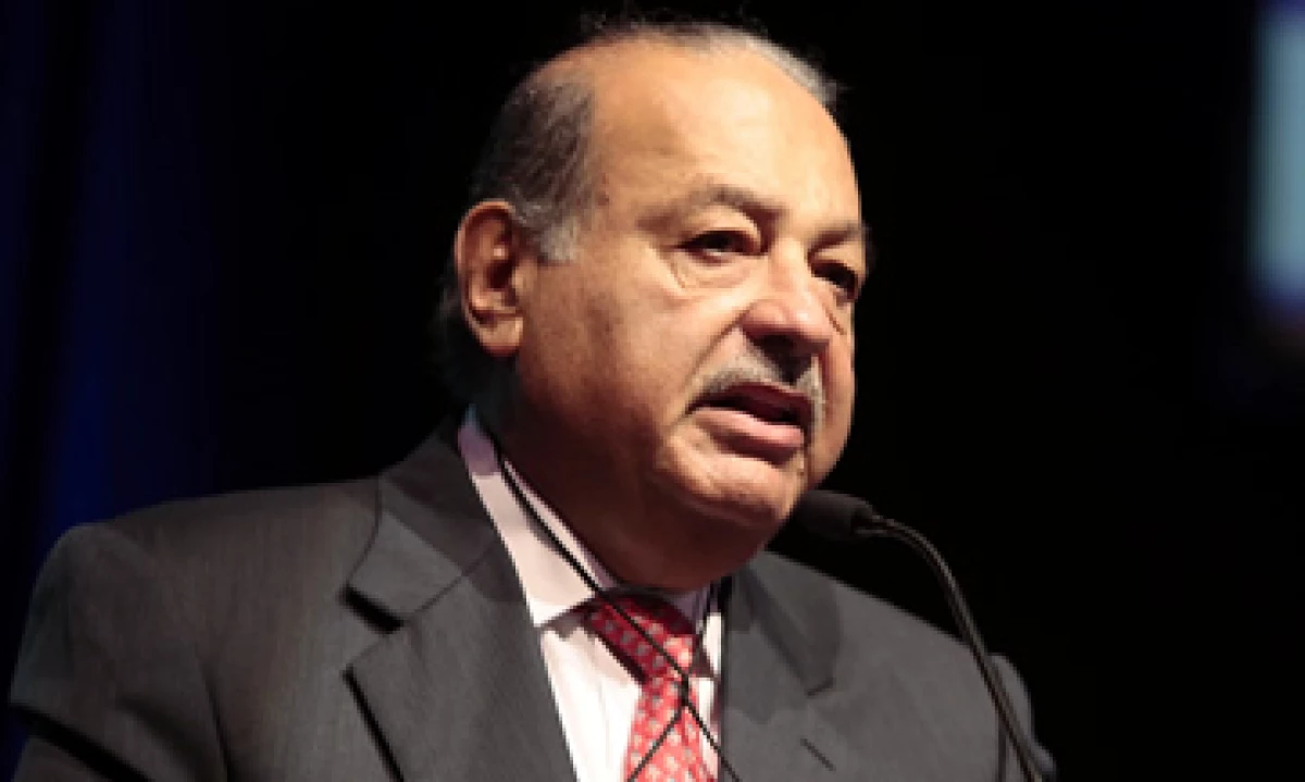 El multimillonario Carlos Slim también ha invertido en Prisa. (Foto: Reuters)
