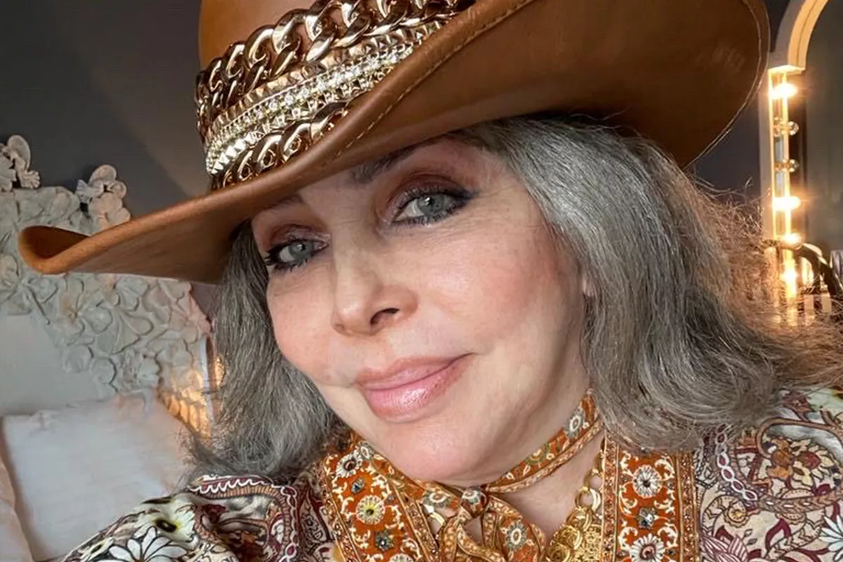 Verónica Castro sufre por no ver a sus nietos