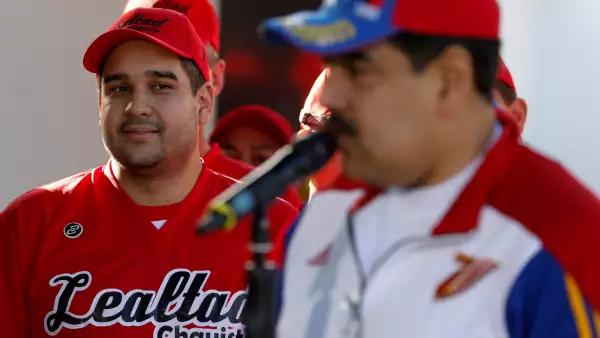 Nicolás Maduro