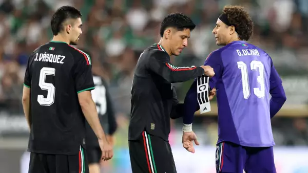 Lista oficial de convocados de México para el Mundial 2026