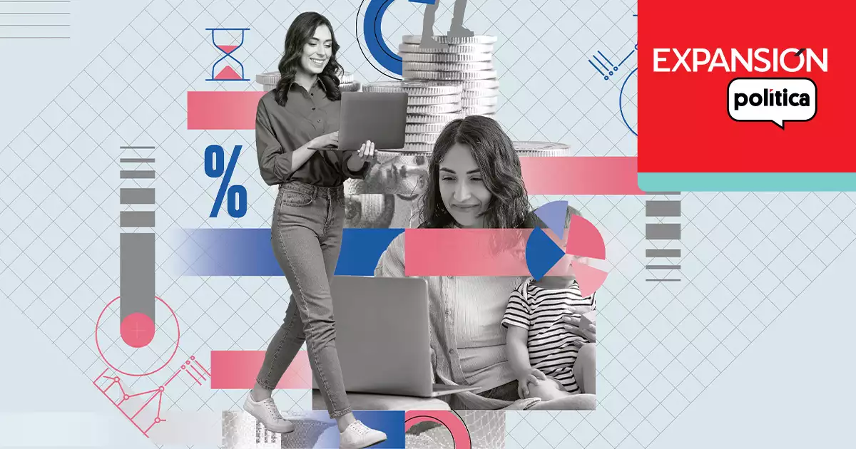 La brecha salarial no debería existir por ley, pero el salario de las mujeres cuenta otra historia en México