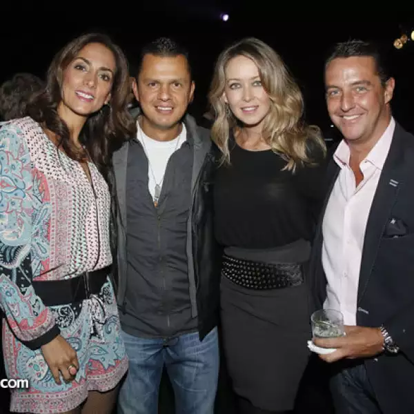 Maru García,Leopoldo Valdés,Deby Witt,Juan Witt