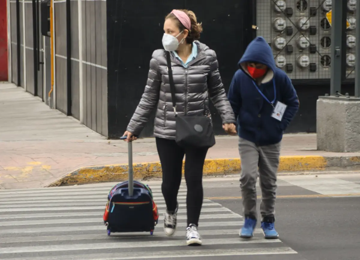 Regreso a clases presenciales de miles de estudiantes del nivel básico