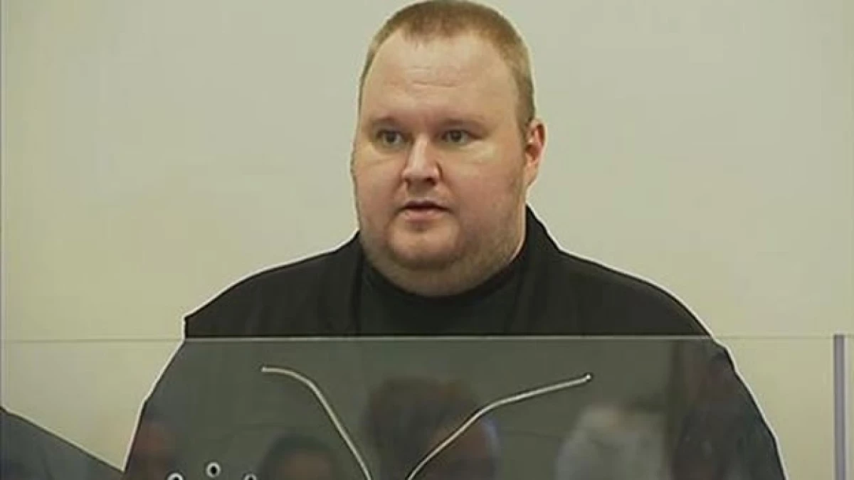 megaupload kim dotcom