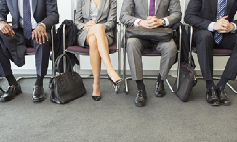 El rubro Número de empleados mostró un repunte en su comparación anual, al pasar de los 55.8 puntos a los 62.0 puntos registrados en el primer trimestre de 2014 (Foto: Getty Images)