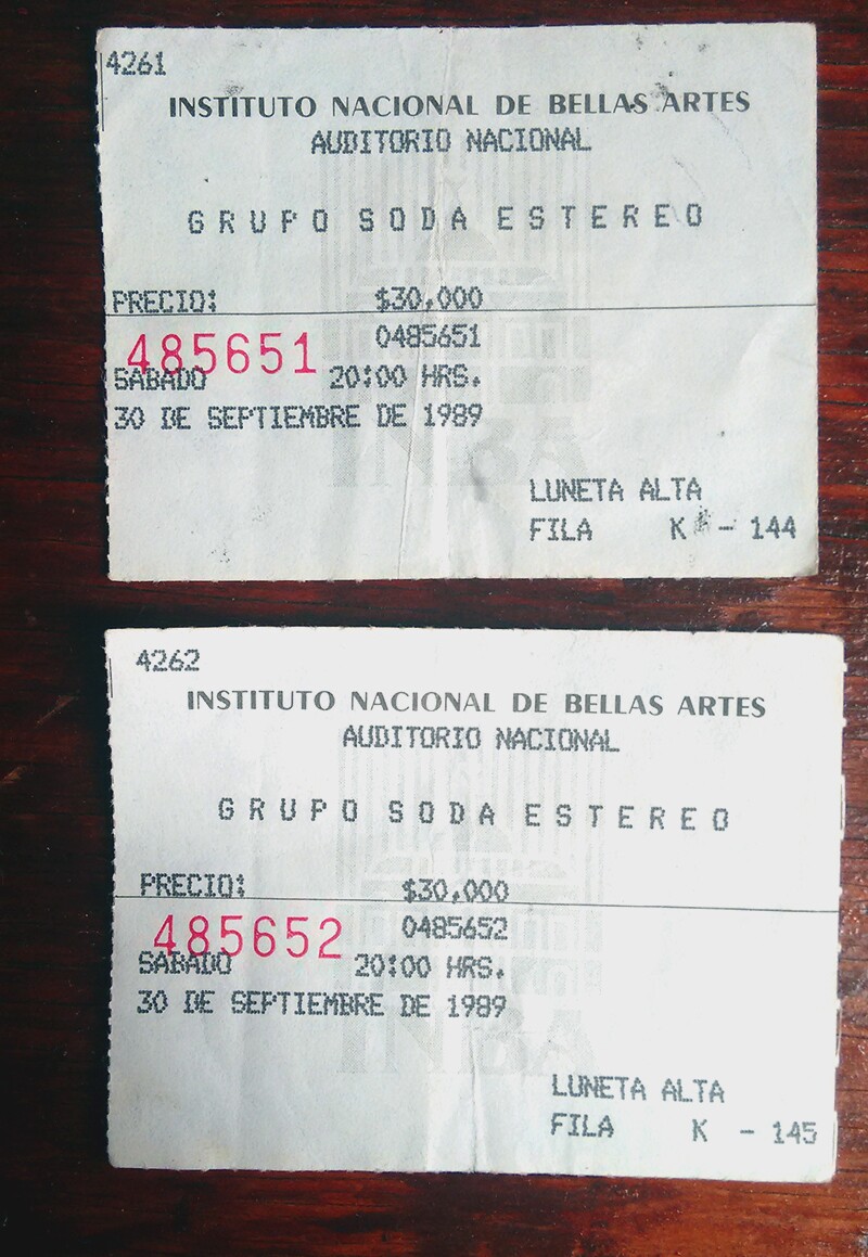 Soda Stereo
