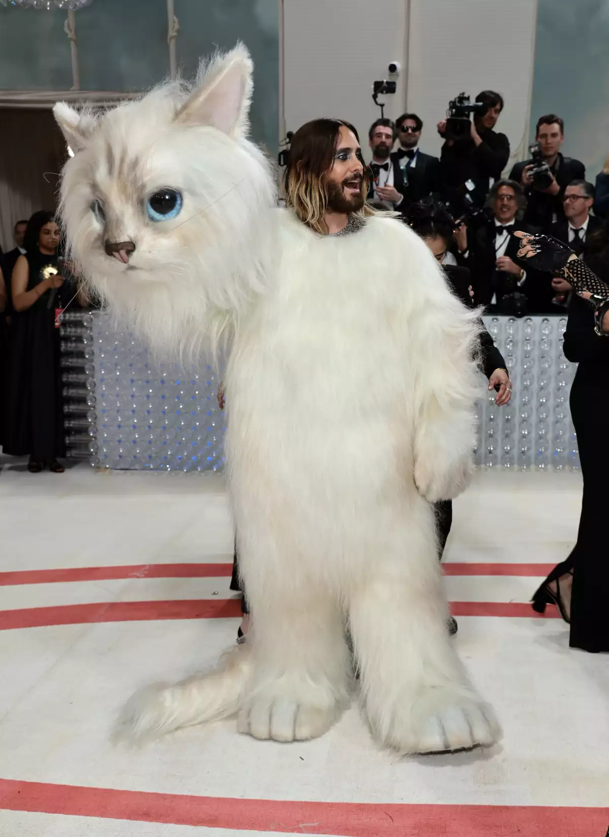 Jared Leto Met Gala 2023