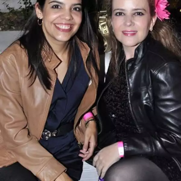 Pasarela a Beneficio de la Cruz Rosa