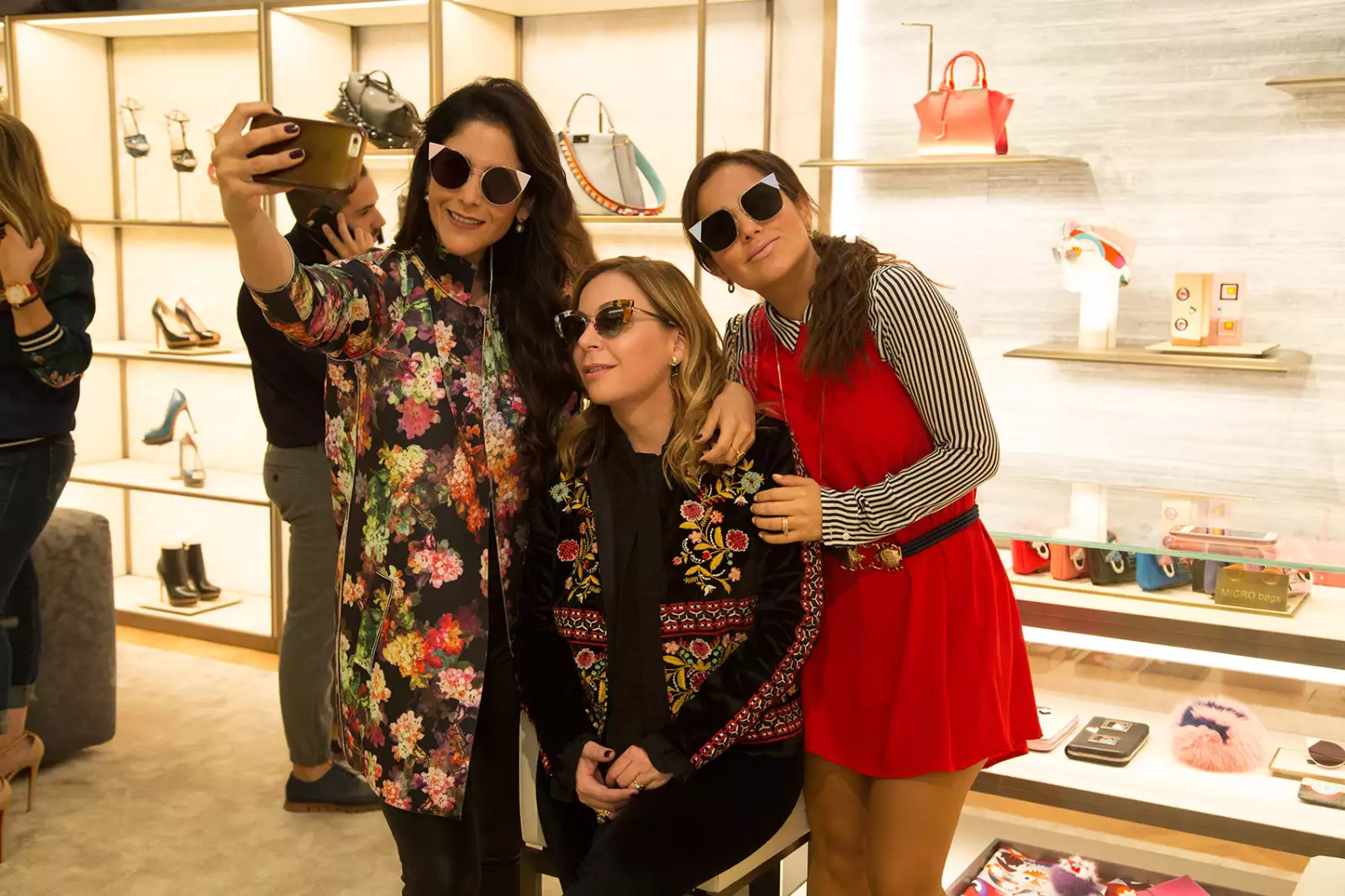 Opening Fendi Jalisco