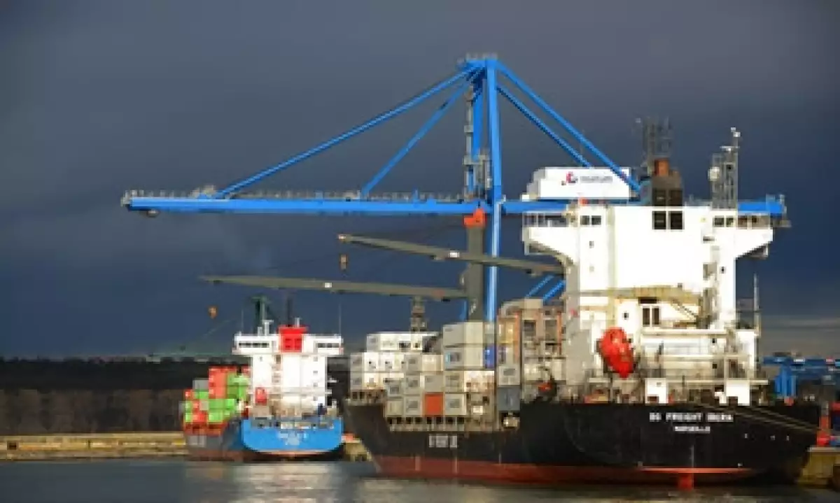 Puerto de Bilbao