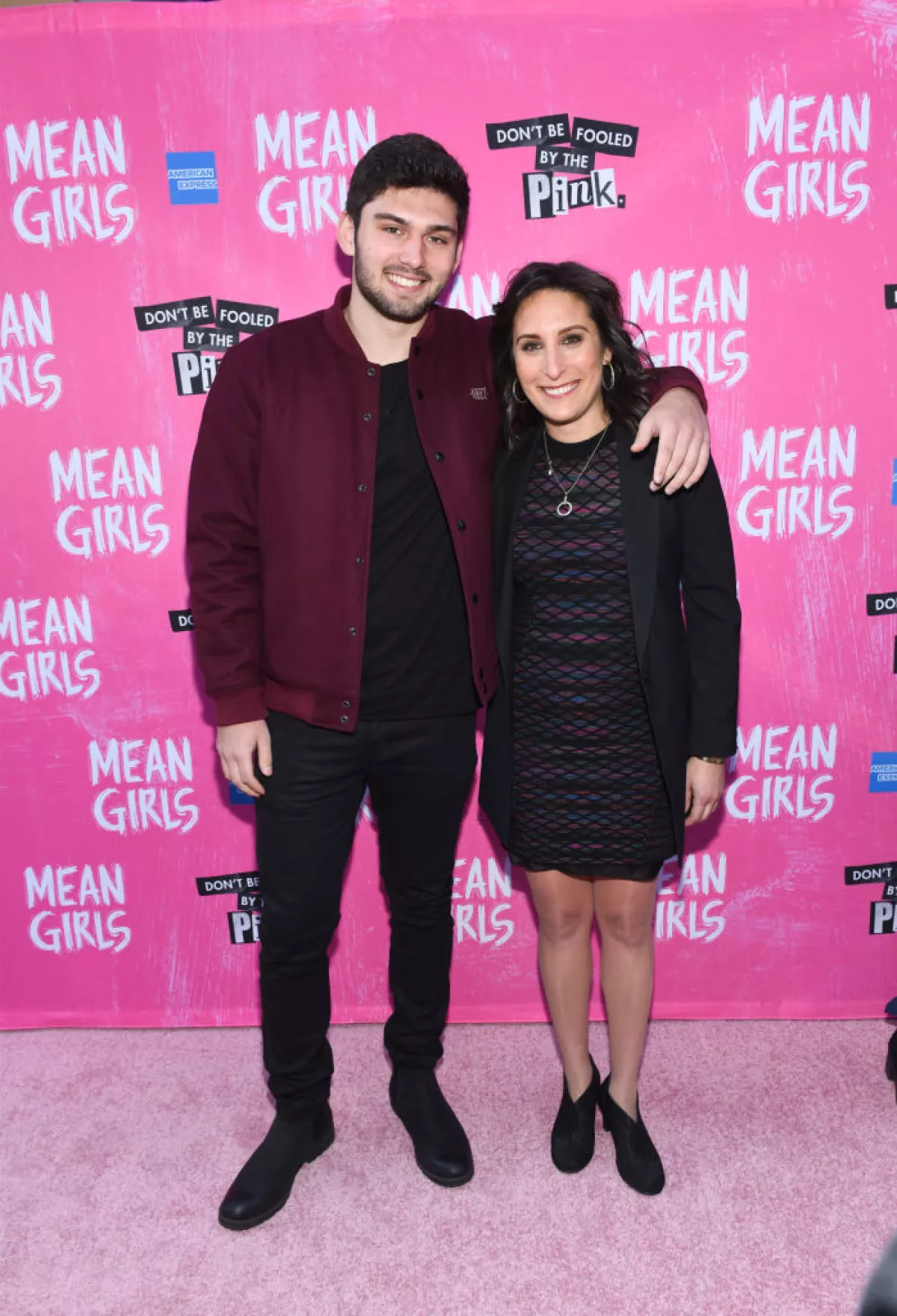 "Mean Girls" Broadway Opening Night