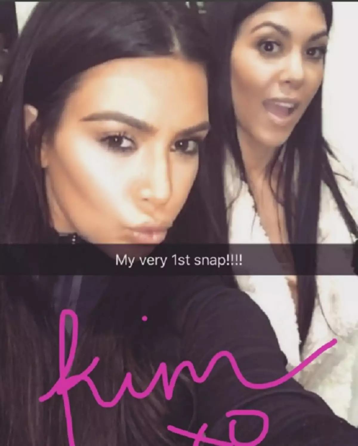 La celeb no se deja intimidar a pesar de los comentarios que han circulado en su contra luego de que publicase un par de fotos desnuda.