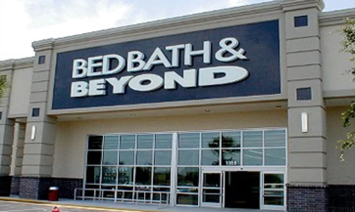Bed Bath & Beyond es uno de los principales minoristas de bienes para el hogar. (Foto tomada de cnnmoney.com)