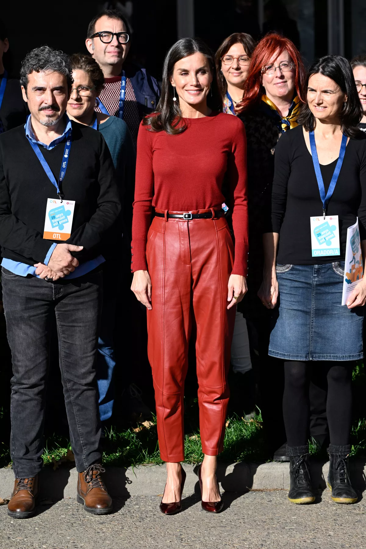 Reina consorte Letizia