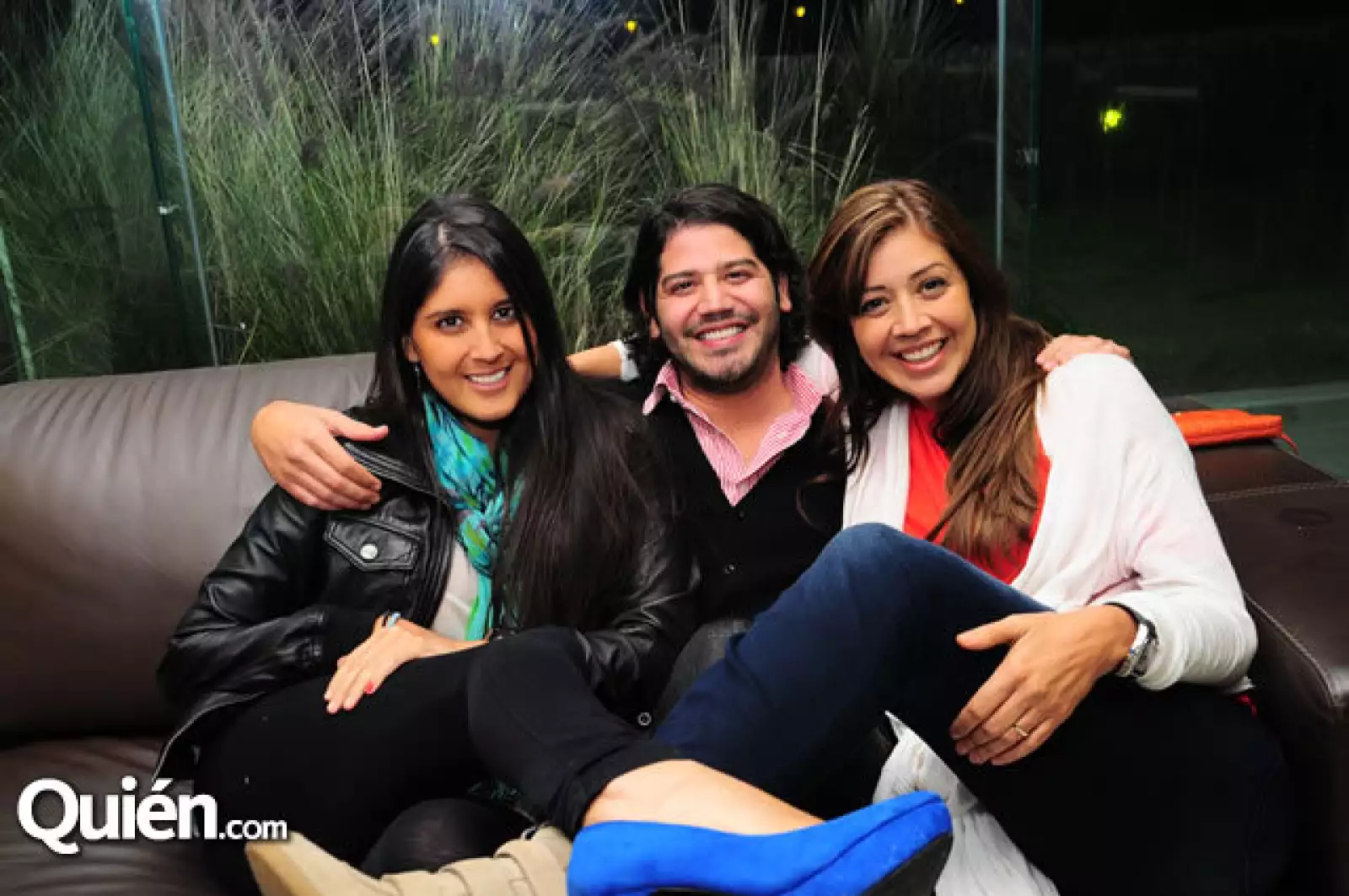 Jenny, Alexis e Irith Ornelas