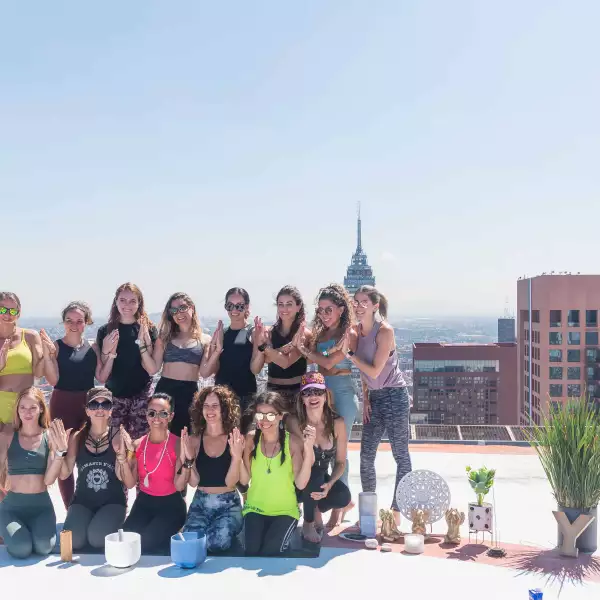 Despertando en las Alturas