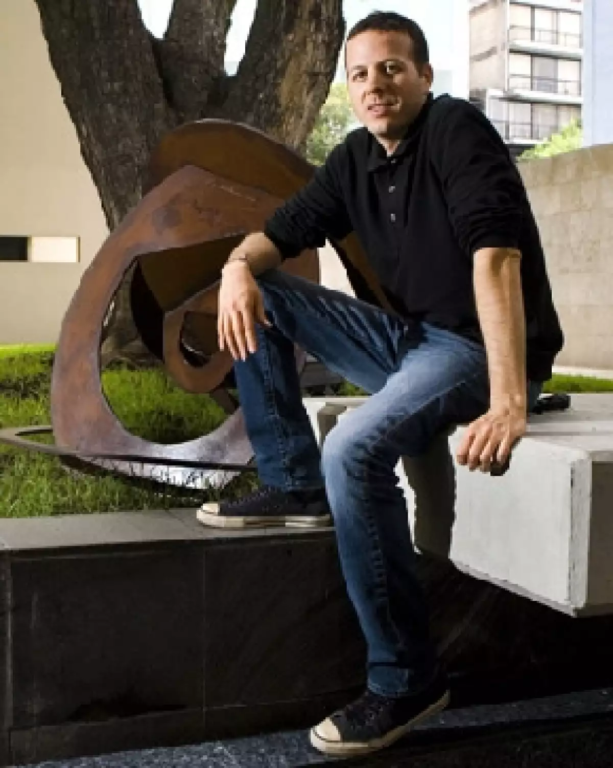 El cineasta mexicano obtuvo el reconocimiento en la categoría América Latina, en el Festival Internacional de Cine, en el que fue nominado junto con el uruguayo Manuel Nieto y Rodrigo Plá.