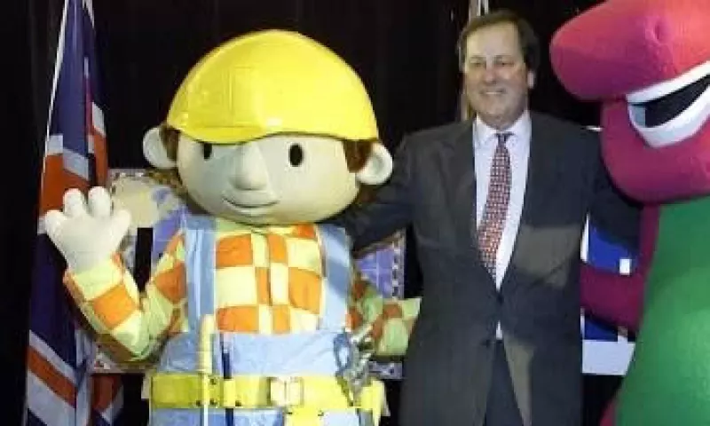 HIT Entertainment es dueño de Thomas & Friends y Bob el Constructor. (Foto: AP)