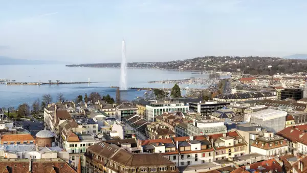Ginebra, Suiza