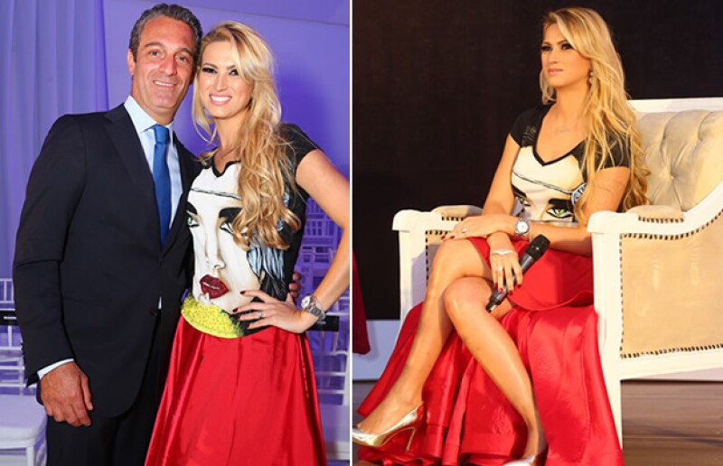 Al parecer la esposa de Carlos Slim Domit tuvo una agenda muy apretada este mes, y es que además de participar como anfitriona en un evento; también dividió su agenda en eventos de moda y altruistas.