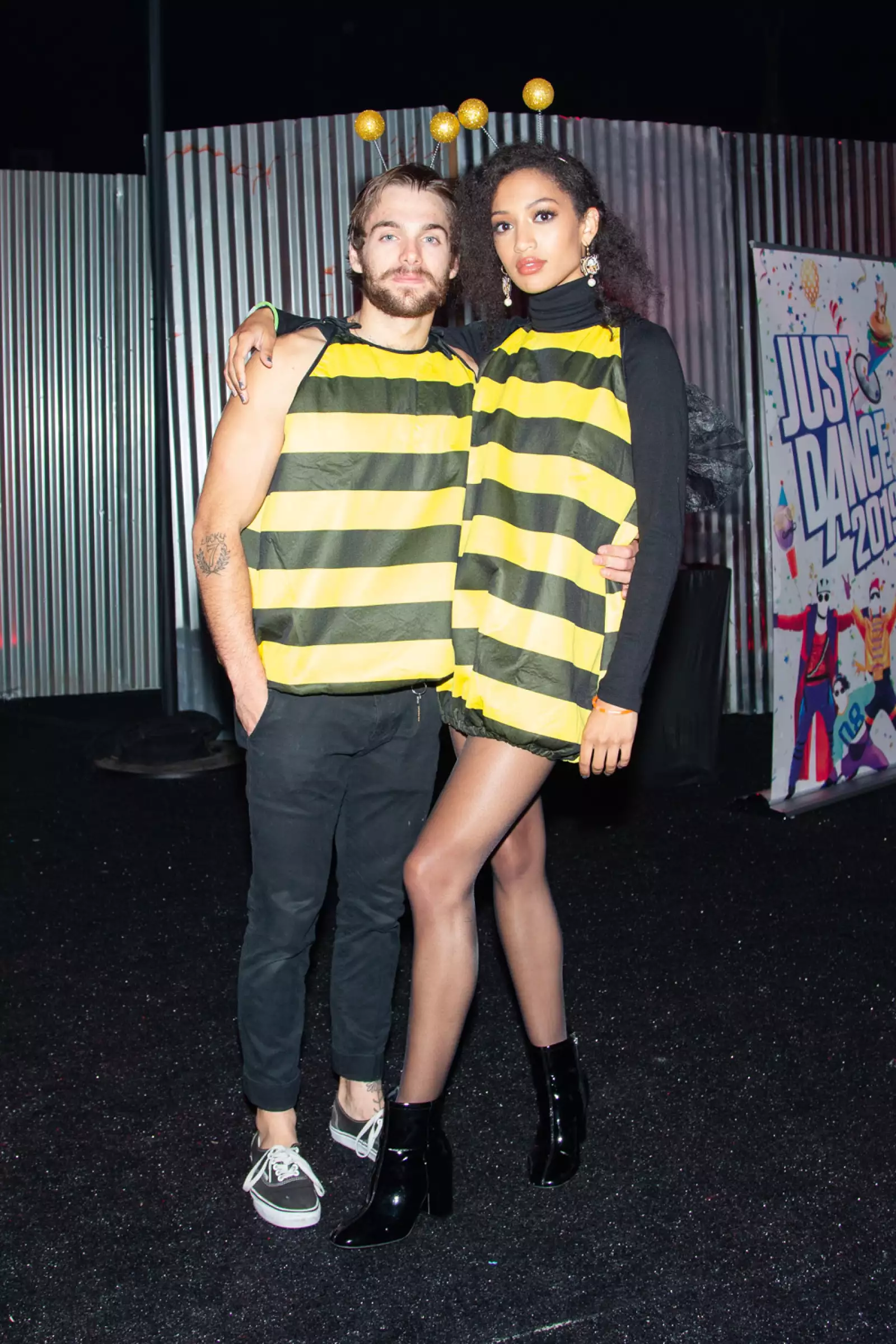 Just Jared's 7th Annual Halloween Party, Los Angeles, USA - 27 Oct 2018