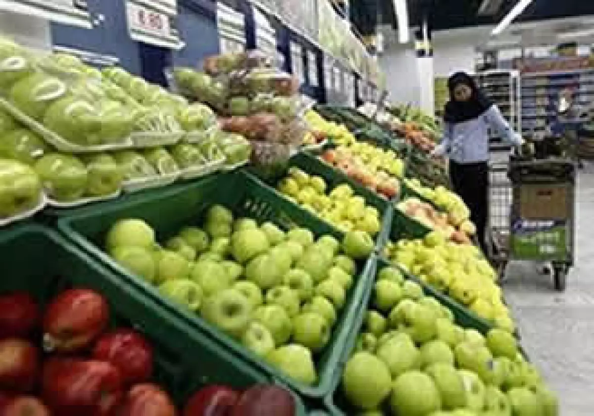 El alza de alimentos en el ámbito internacional afecta los precios de frutas y verduras en México. (Foto: Reuters)