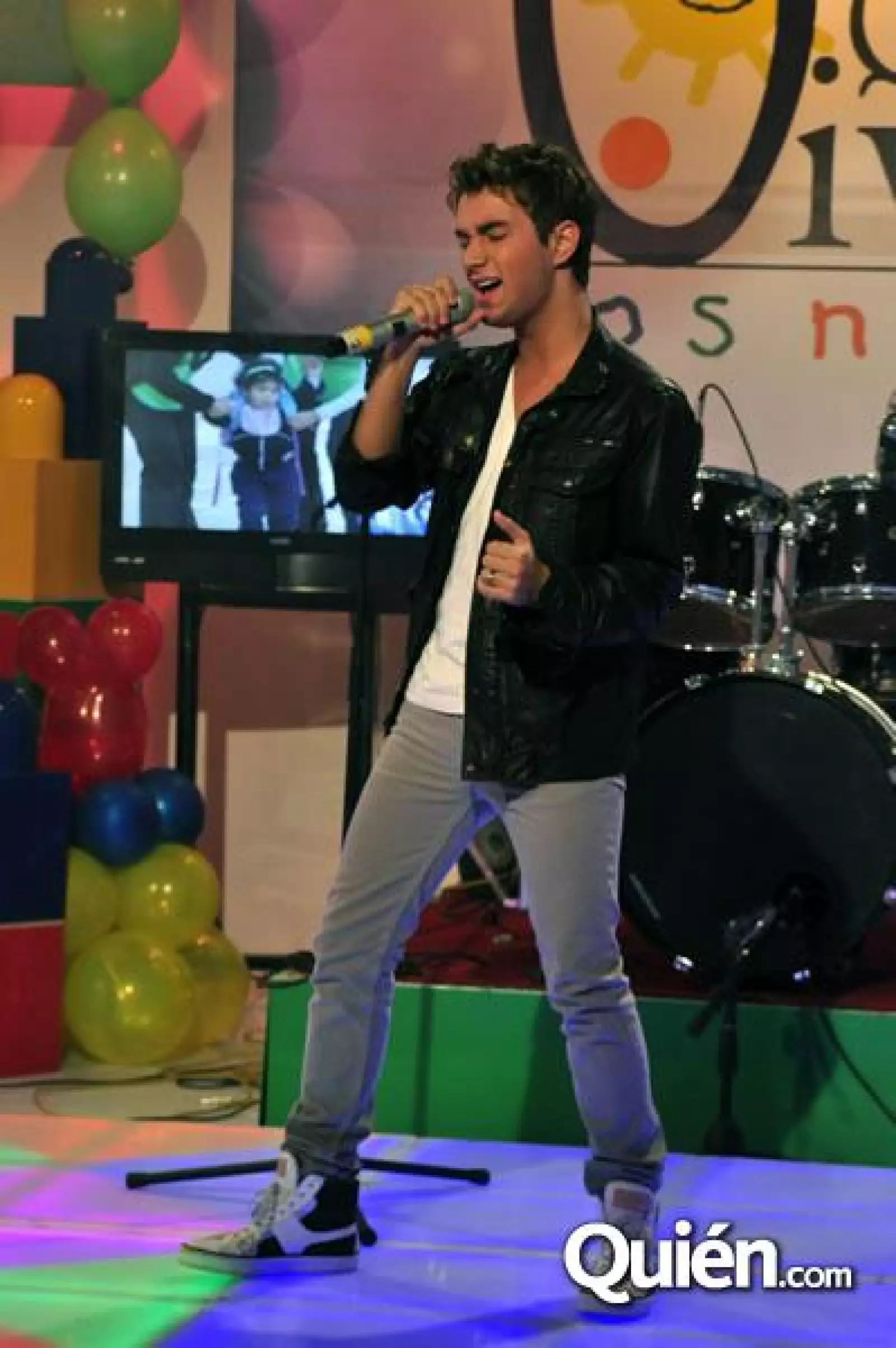 Que Vivan los Niños