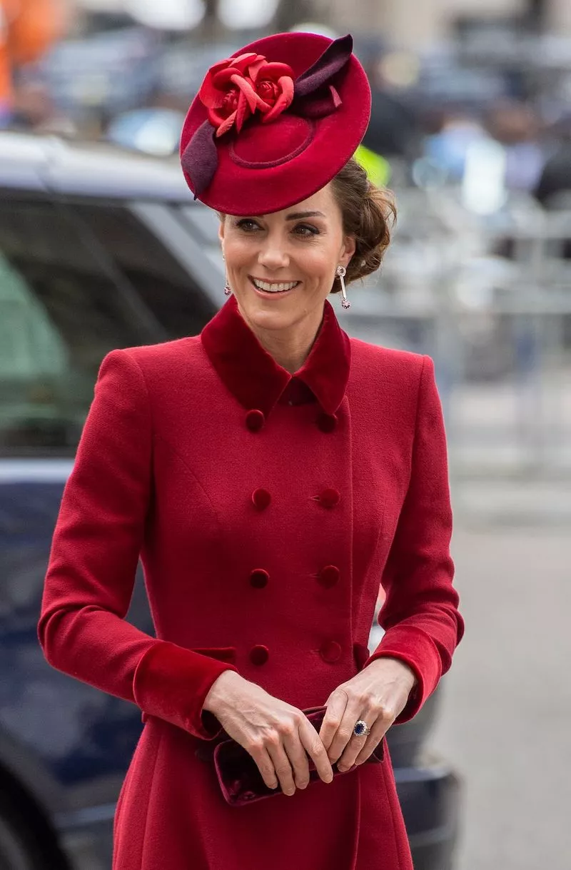 Commonwealth Day Service, Westminster Abbey, London, UK - 09 Mar 2020