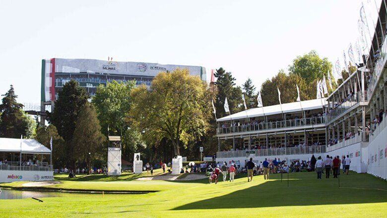 World Golf Championship México 2019