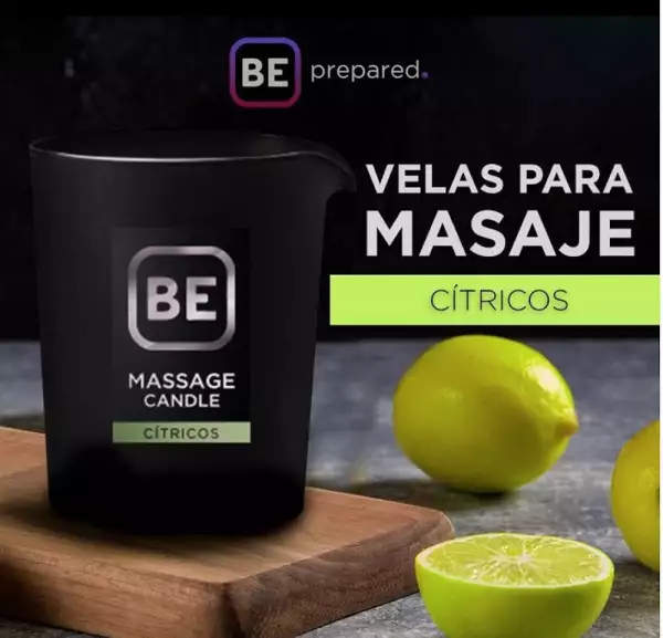 Be Prepared