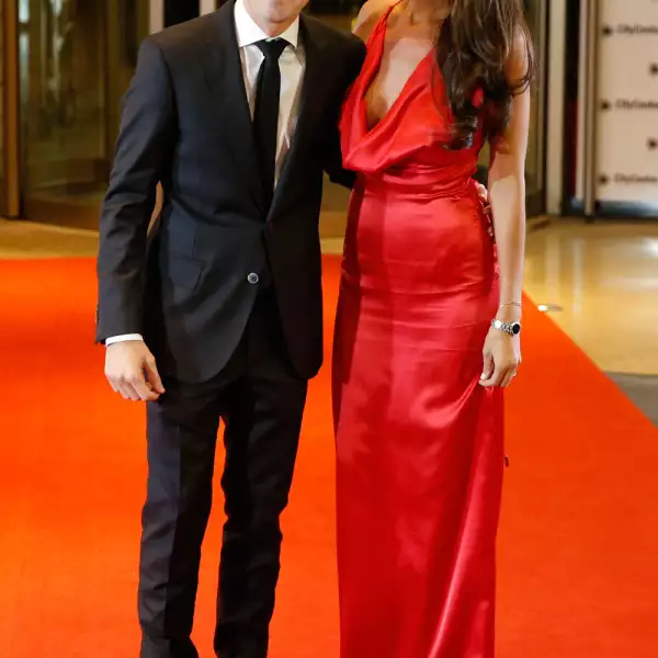 boda messi y antonella