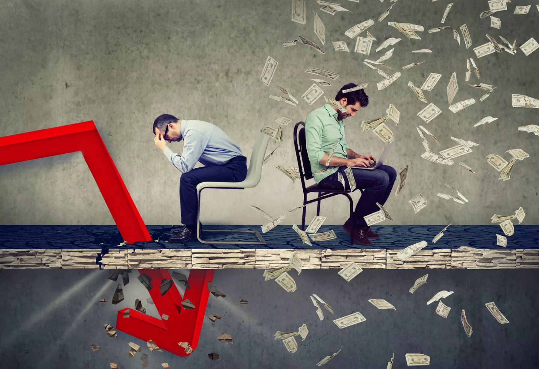salarios inteligencia artificial ibm
