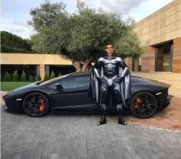 Cristiano Ronaldo
