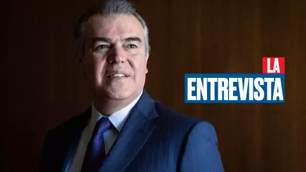 Francisco Cervantes, presidente del CCE