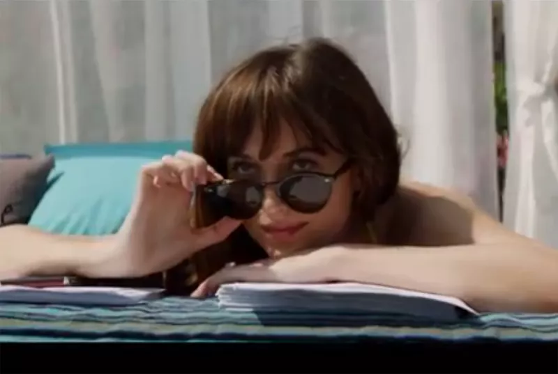 Fifty Shades Freed