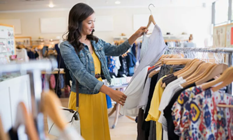 La primera tienda Suburbia abrió sus puertas el 28 de Octubre de 1970. (Foto: Getty Images)