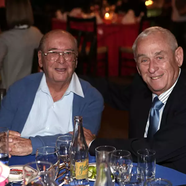 Luis Palazuelos,Roberto Palazuelos