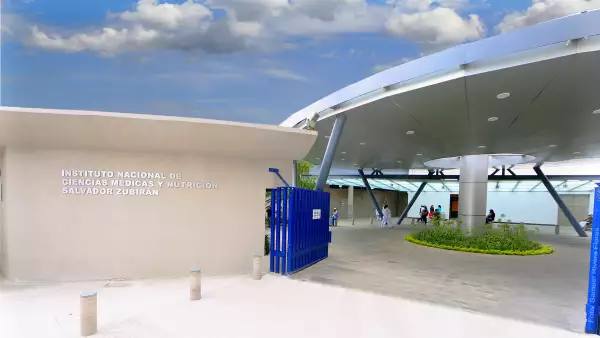 Instituto Nacional de Ciencias Médicas y Nutrición Salvador Zubirán