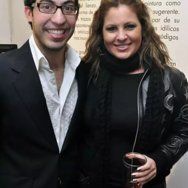 Javier Treviño y Martha Montalvo