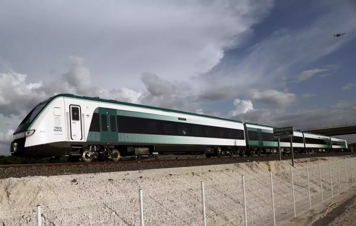 tren maya