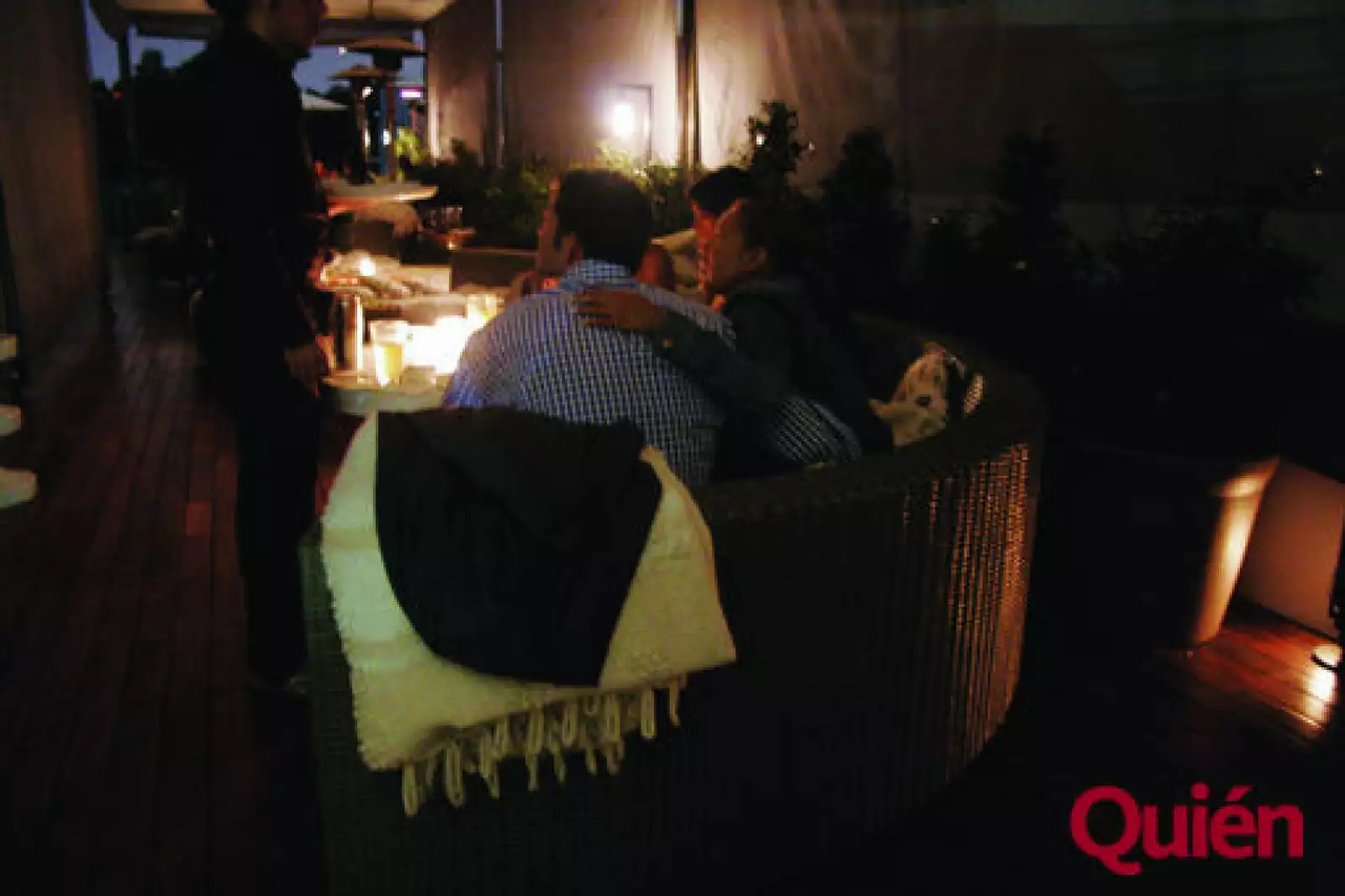 Ana Cristina Fox, Cedric Schweri