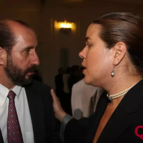 Walther Boelsterly, Sonia Santos