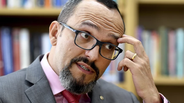 Brazilian Federal Prosecutor Vladimir Aras