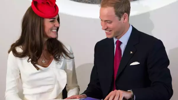 Los Duques de Cambridge causaron gran revuelo en su visita a Canadá, en donde se reunieron con el primer ministro Stephen Harper.